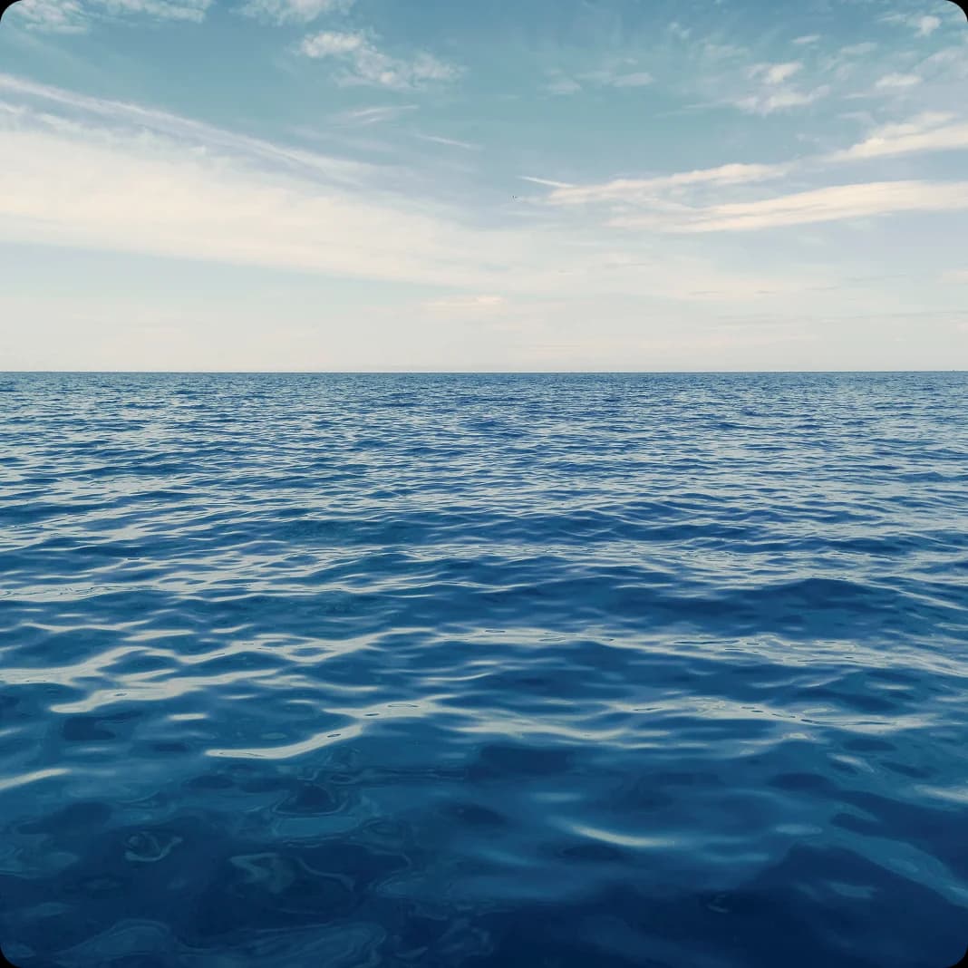 Infinity Blue